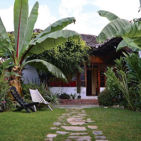 Casa Jardin La Reserva Bed And Breakfast San Cristobal de las Casas Exterior photo