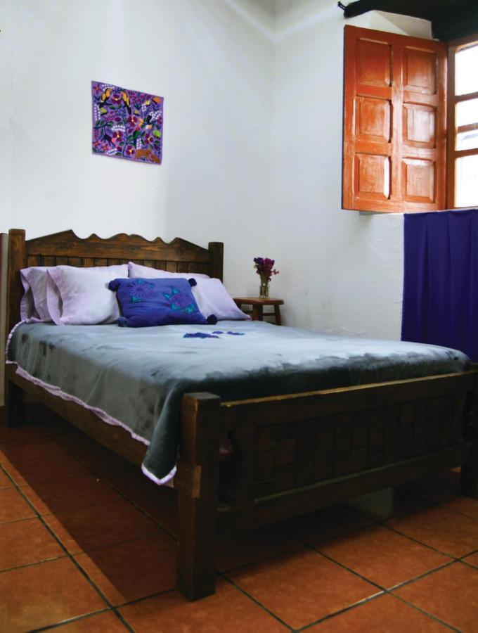 Casa Jardin La Reserva Bed And Breakfast San Cristobal de las Casas Exterior photo
