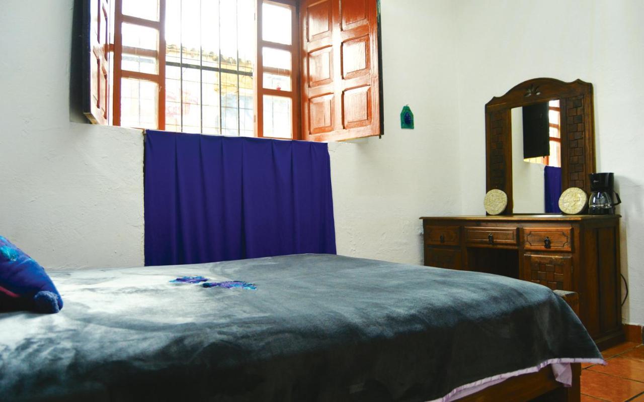 Casa Jardin La Reserva Bed And Breakfast San Cristobal de las Casas Exterior photo
