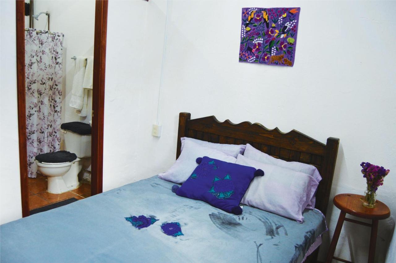 Casa Jardin La Reserva Bed And Breakfast San Cristobal de las Casas Exterior photo