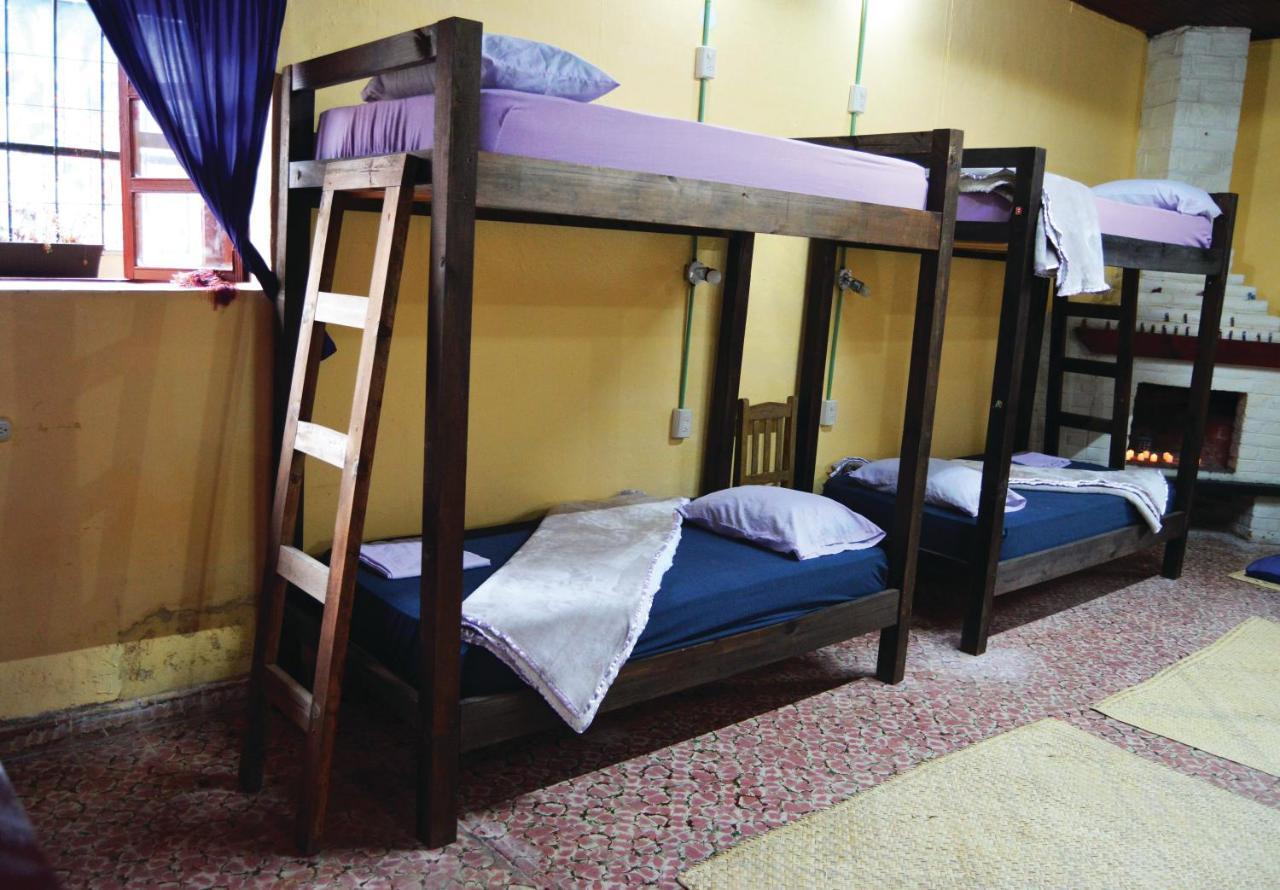 Casa Jardin La Reserva Bed And Breakfast San Cristobal de las Casas Exterior photo