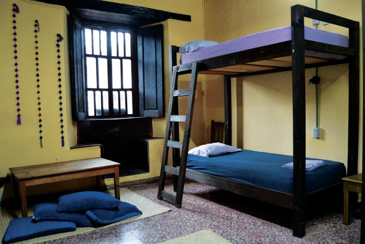Casa Jardin La Reserva Bed And Breakfast San Cristobal de las Casas Exterior photo