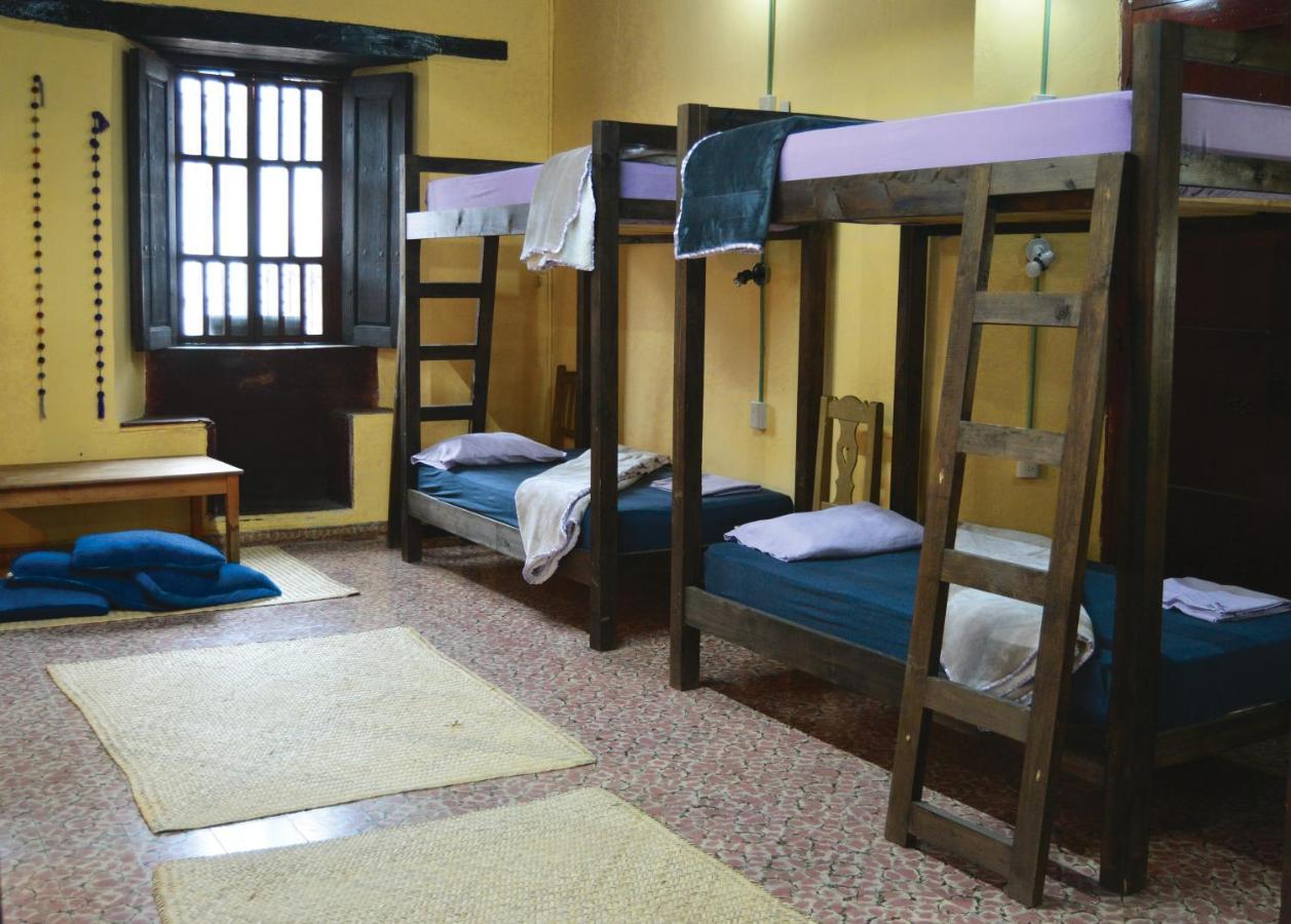 Casa Jardin La Reserva Bed And Breakfast San Cristobal de las Casas Exterior photo