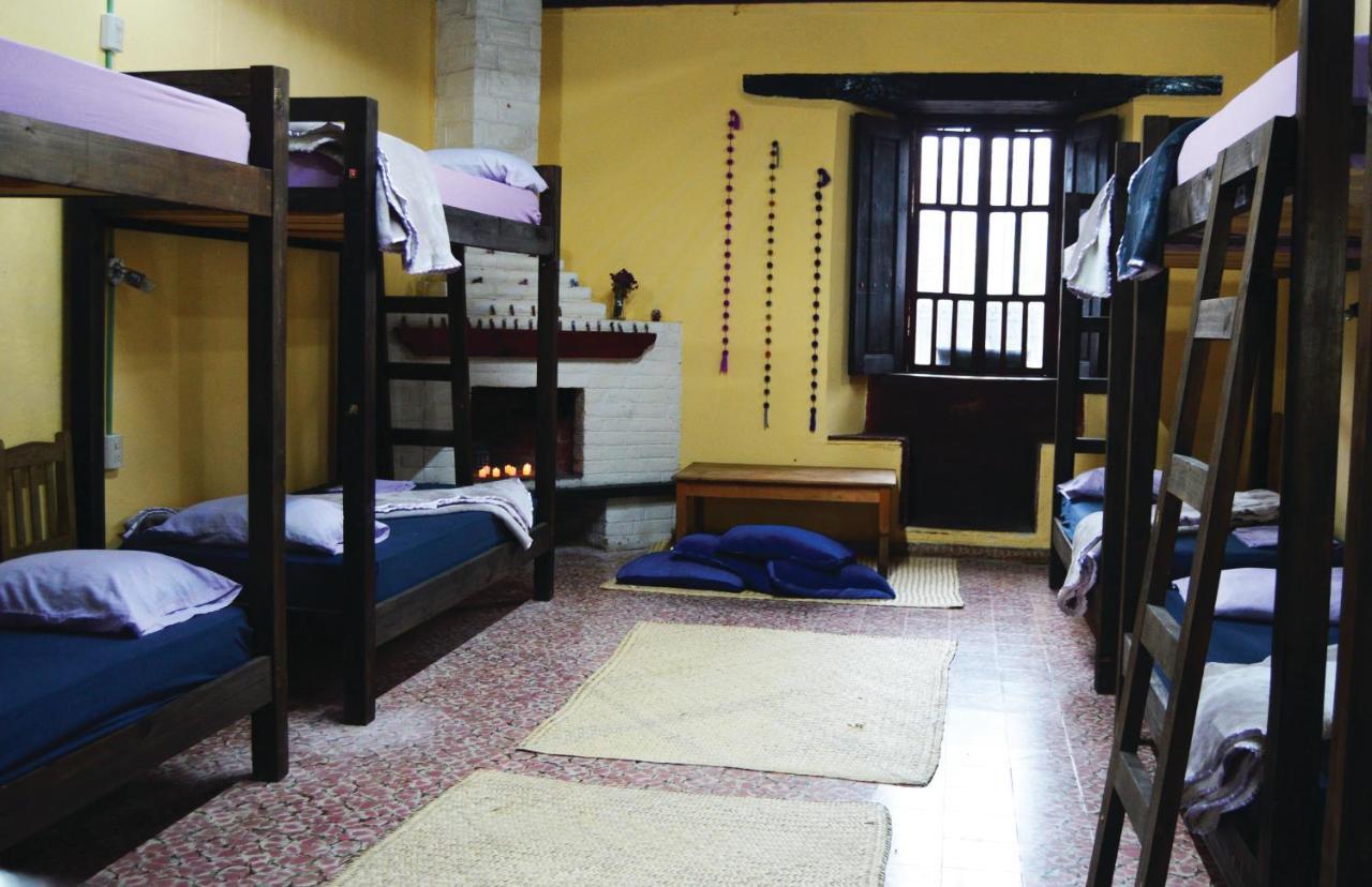 Casa Jardin La Reserva Bed And Breakfast San Cristobal de las Casas Exterior photo