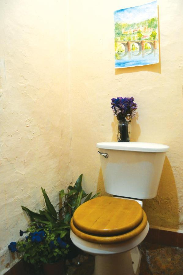 Casa Jardin La Reserva Bed And Breakfast San Cristobal de las Casas Exterior photo