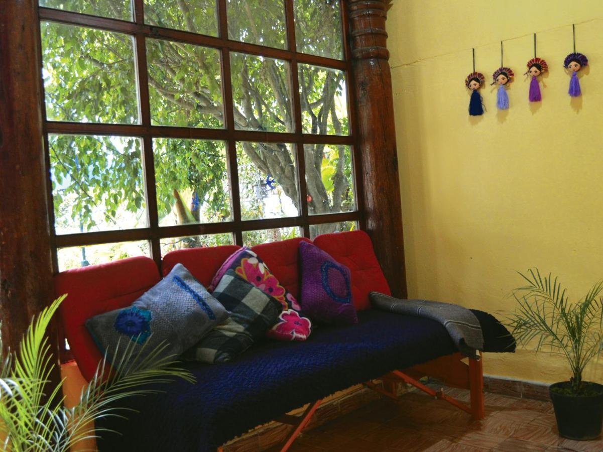 Casa Jardin La Reserva Bed And Breakfast San Cristobal de las Casas Exterior photo
