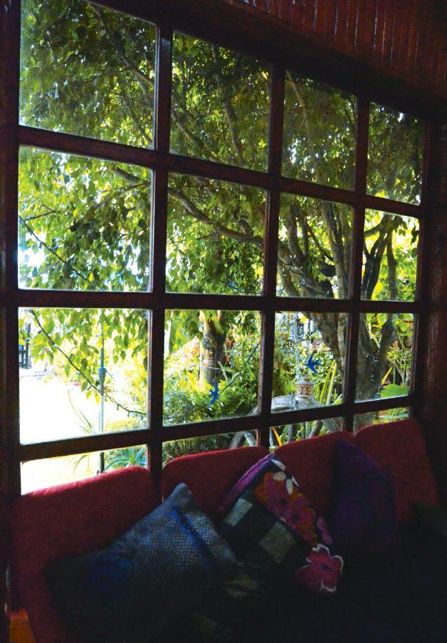 Casa Jardin La Reserva Bed And Breakfast San Cristobal de las Casas Exterior photo