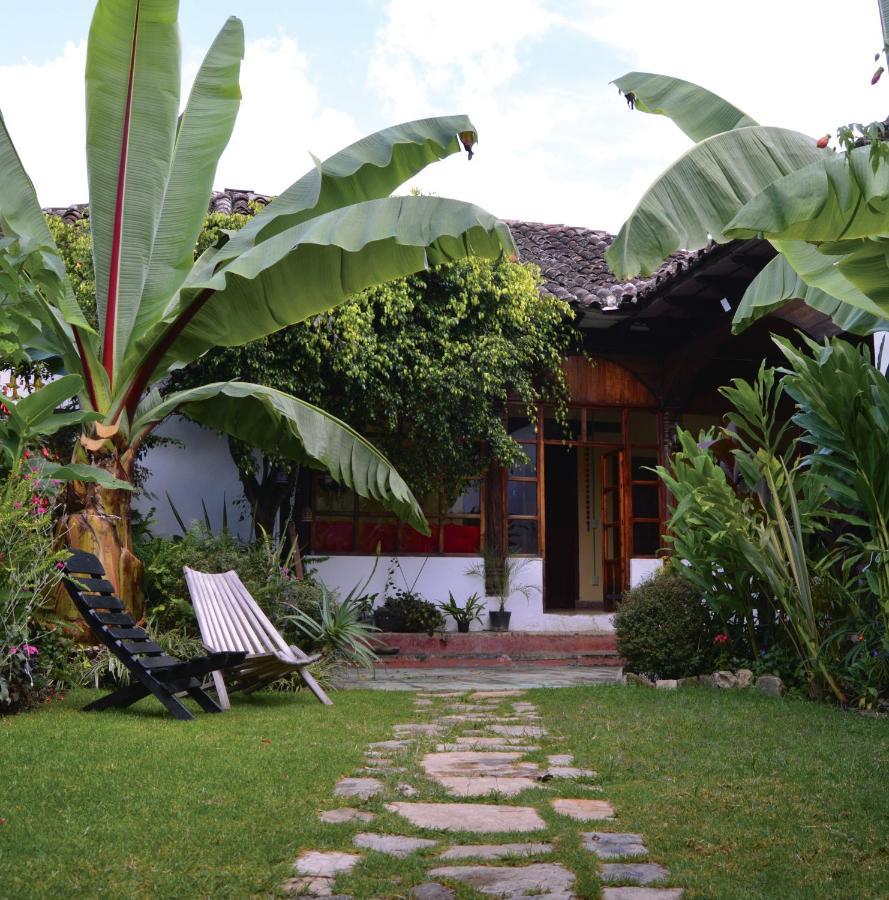 Casa Jardin La Reserva Bed And Breakfast San Cristobal de las Casas Exterior photo