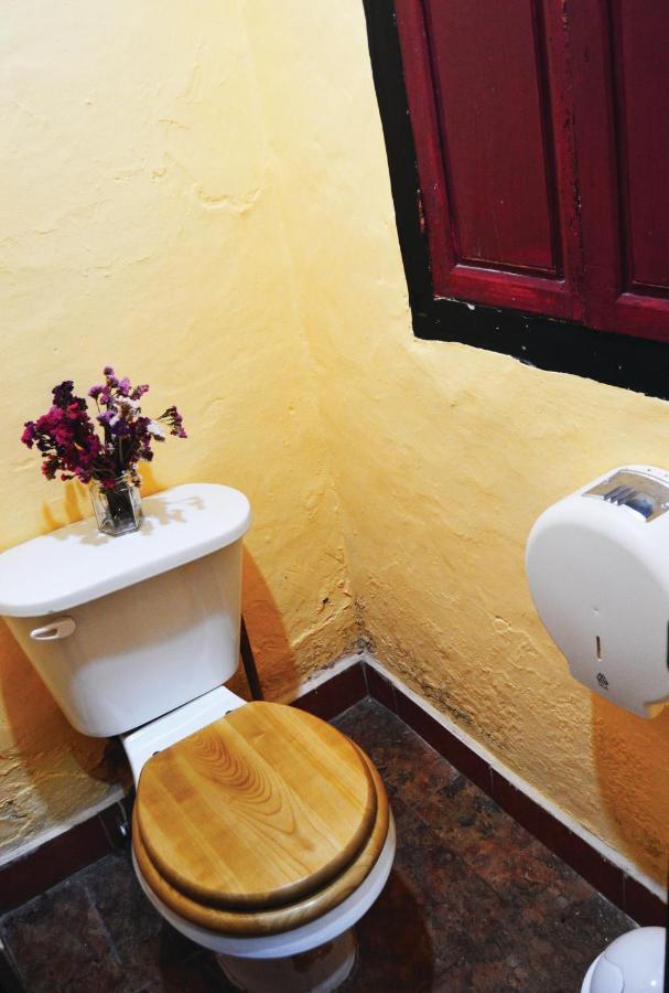 Casa Jardin La Reserva Bed And Breakfast San Cristobal de las Casas Exterior photo